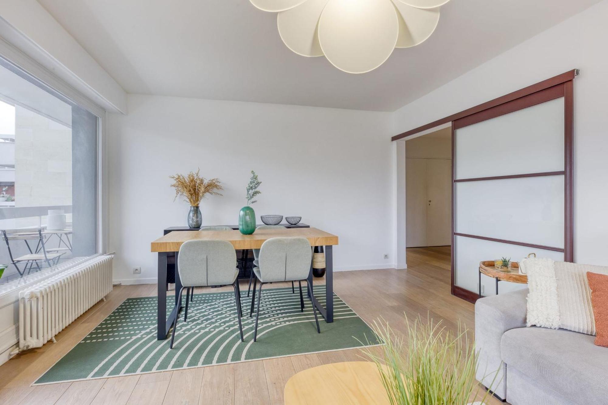 Grand Appartement Spacieux - Proche Paris Sèvres Exterior foto