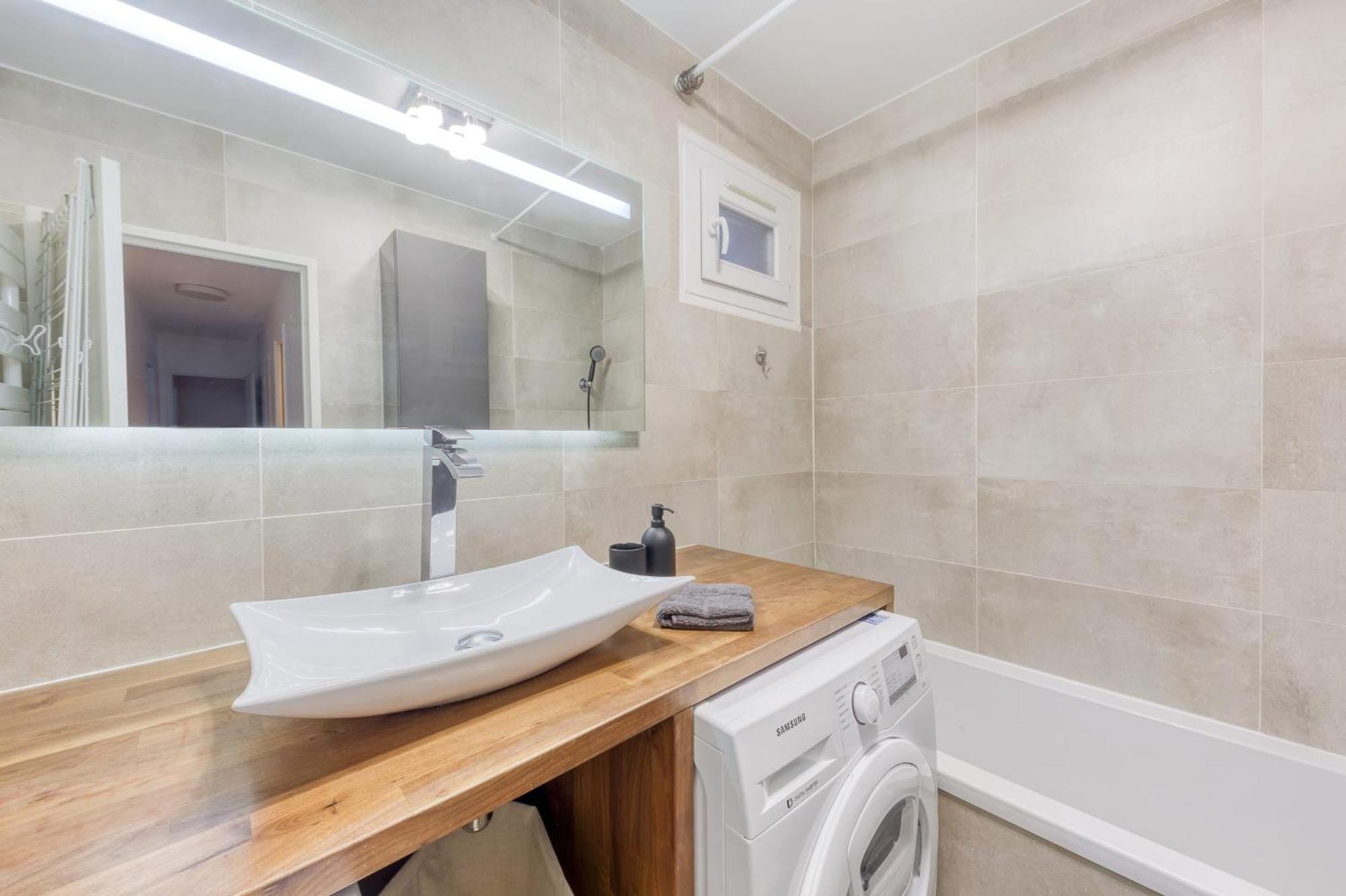 Grand Appartement Spacieux - Proche Paris Sèvres Exterior foto