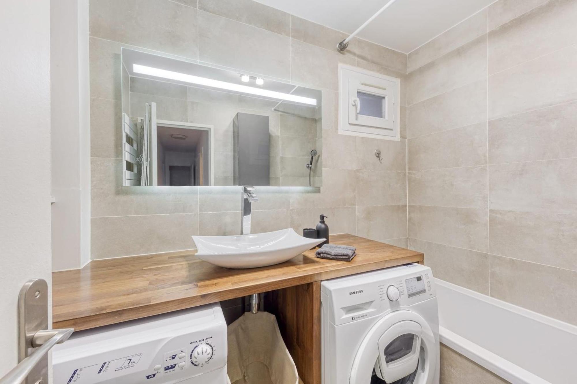 Grand Appartement Spacieux - Proche Paris Sèvres Exterior foto