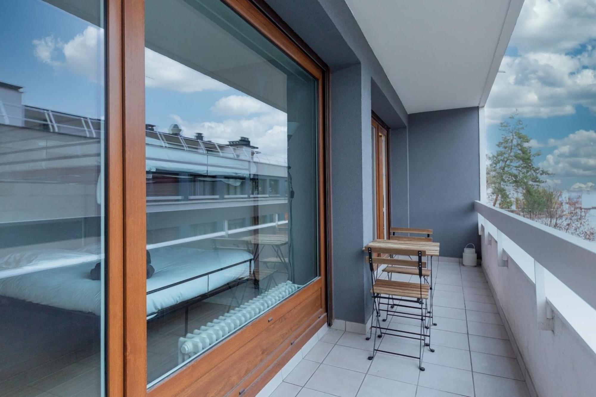 Grand Appartement Spacieux - Proche Paris Sèvres Exterior foto